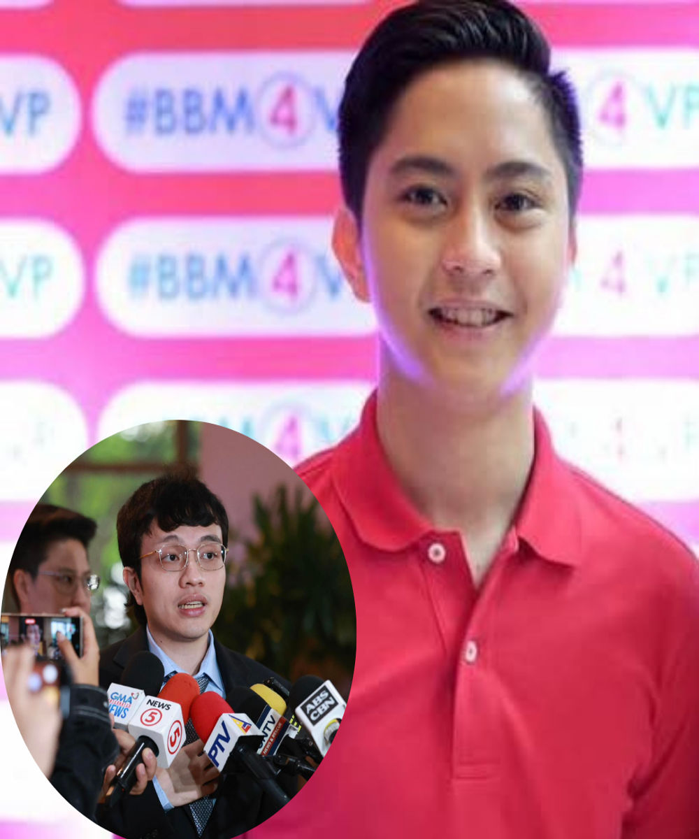 Sandro Marcos, kasama sa isyu ng ‘flood control’?